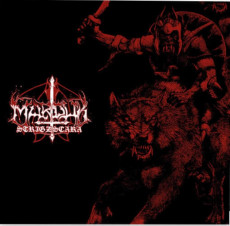 LP / Marduk / Strigzscara Warwolf Live 1993 / 2022 Reedice / Vinyl