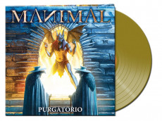 LP / Manimal / Purgatorio / Gold / Vinyl