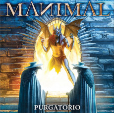 LP / Manimal / Purgatorio / Gold / Vinyl