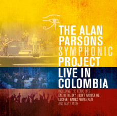 3LP / Parsons Alan Project / Live In Colombia / Coloured / 3LP