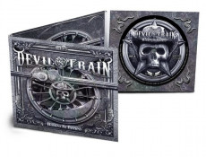 CD / Devil's Train / Ashes & Bones / Digipack
