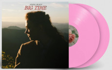 2LP / Olsen Angel / Big Time / Opaque Pink / Vinyl / 2LP