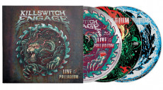 2CD-BRD / Killswitch Engage / Live At The Palladium / 2CD+Blu-Ray