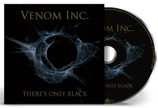 CD / Venom Inc. / There's Only Black / Digipack
