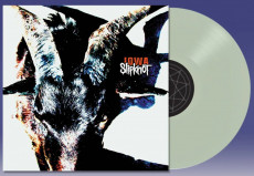 2LP / Slipknot / Iowa / Green Clear / Vinyl / 2LP