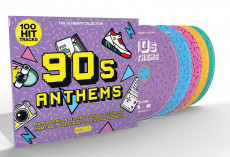 5CD / Various / Ultimate 90s Anthems / 5CD