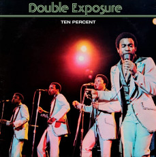 LP / Double Exposure / Ten Percent / RSD / Vinyl