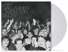 LP / Gallagher Liam / C'mon You Know / Clear / Vinyl