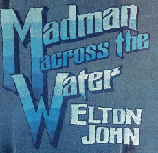 2CD / John Elton / Madman Across The Water / 50th Anniversary / Dgpk / 2CD