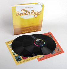 2LP / Beach Boys / Sounds Of Summer / Very Best Of / Reisssue / Vinyl / 2LP