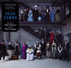2LP / Dead Combo / Odeon Hotel / Vinyl / 2LP