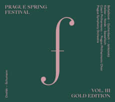 2CD / Dvok,Schumann / Prague Spring Festival:Vol.3 Gold Edition