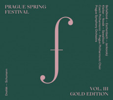 2CD / Dvo��k,Schumann / Prague Spring Festival:Vol.3 Gold Edition