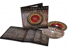 CD/BRD / Whitesnake / Greatest Hits / CD+Blu-Ray