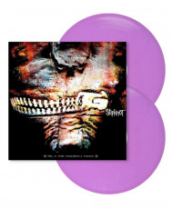 2LP / Slipknot / Vol.3:The Subliminal Verses / Violet / Vinyl / 2LP
