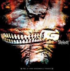 2LP / Slipknot / Vol.3:The Subliminal Verses / Violet / Vinyl / 2LP