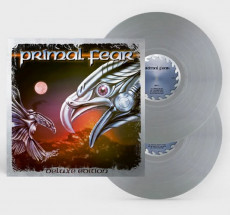 LP / Primal Fear / Primal Fear / Deluxe / Silver / Vinyl