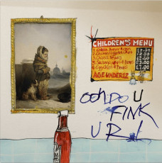 LP / Suggs And Weller Paul / Ooh Do U Fink U R / Vinyl / 7"