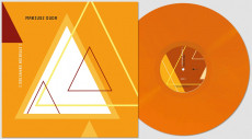 LP / Duda Mariusz / Interior Drawings / Orange / Vinyl