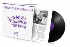 LP / Di Meola/De Lucia/McLaughlin / Saturday Night In San... / Vinyl