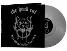 LP / Head Cat / Rock'n'roll Riot On The Sunset Strip / Silver / Vinyl