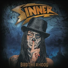 CD / Sinner / Brotherhood / Digipack