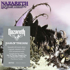 CD / Nazareth / Hair Of The Dog / Digipack / Reedice 2022