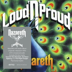 CD / Nazareth / Loud'N'Proud / Digipack / Reedice 2022
