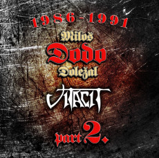 2CD / Doleal Milo Dodo & Vitacit / 1986-1991 Revisited Part II / 2CD
