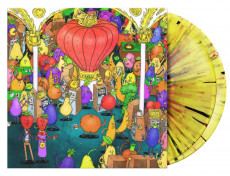 2LP / Dance Gavin Dance / Jackpot Juicer / Yellow / Red / Black / Vinyl / 2LP