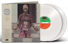 2LP / Franklin Aretha / Amazing Grace / White / Vinyl / 2LP