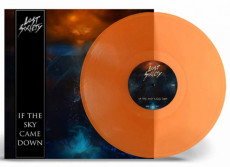 LP / Lost Society / In The Sky Came Down / Orange / Vinyl