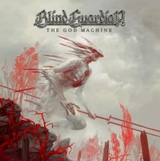 CD / Blind Guardian / God Machine / Earbook