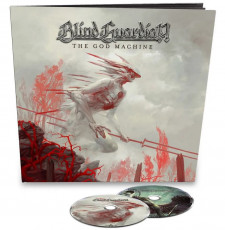 CD / Blind Guardian / God Machine / Earbook