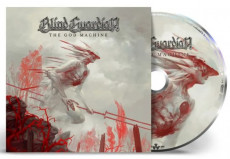 CD / Blind Guardian / God Machine / Digipack