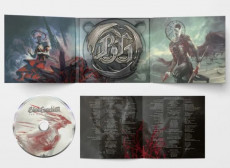 CD / Blind Guardian / God Machine / Digipack