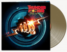 LP / Thundermother / Black And Gold / Gold / Vinyl