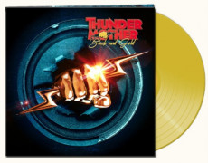LP / Thundermother / Black And Gold / Clear Yellow / Vinyl