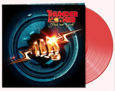 LP / Thundermother / Black And Gold / Clear Red / Vinyl