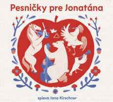 CD / Kirschner Jana / Pesniky pre Jonatna