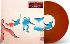 LP / 5 Seconds Of Summer / 5SOS5 / Brick Red / Rusty Red Opaque / Vinyl
