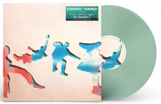 LP / 5 Seconds Of Summer / 5SOS5 / Green Transparent / Vinyl