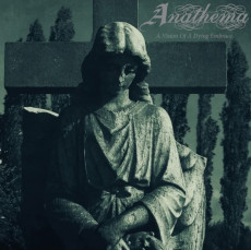 CD/DVD / Anathema / A Vision Of A Dying Embrace / CD+DVD