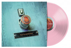 LP / Stray From The Path / Euthanasia / Opaque Light Pink / Vinyl
