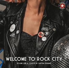 LP / Various / Welcome To Rock City Vol. 01 / Vinyl