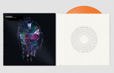 LP / Kasabian / Alchemist's Euphoria / Orange / Vinyl