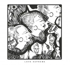 2LP / Nneka / Love Supreme / Vinyl / 2LP