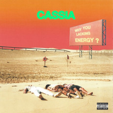 LP / Cassia / Why You Lacking Energy / Pink / Vinyl