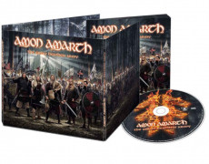 CD / Amon Amarth / Great Heathen Army / Digipack