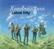 CD / Kandráčovci / Letné hity CD / Kandráčovci / Letné hity